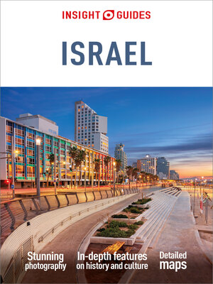 cover image of Insight Guides Israel